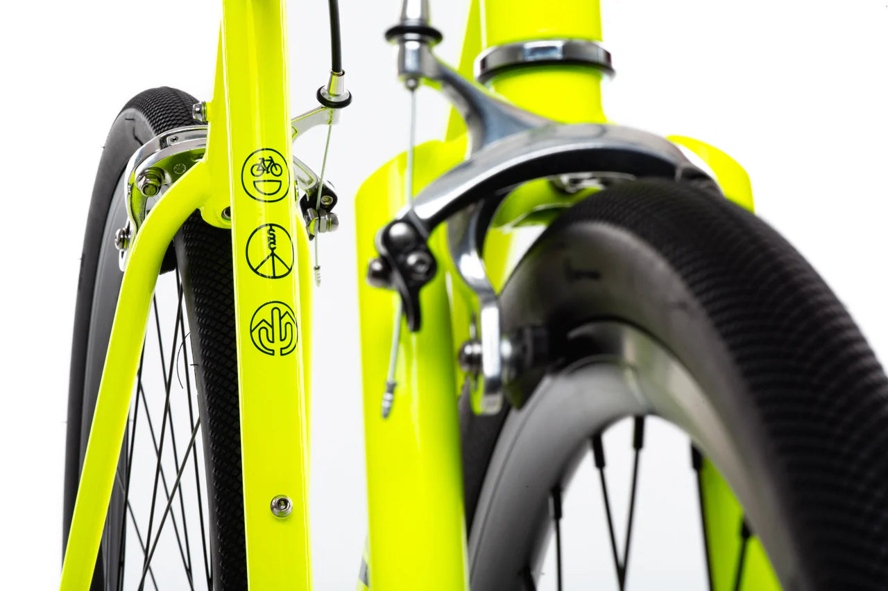 4130 - Volt – (Fixed Gear / Single-Speed)