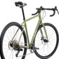 4130 All-Road - Matte Olive (650b / 700c)