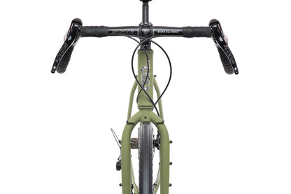 4130 All-Road - Matte Olive (650b / 700c)
