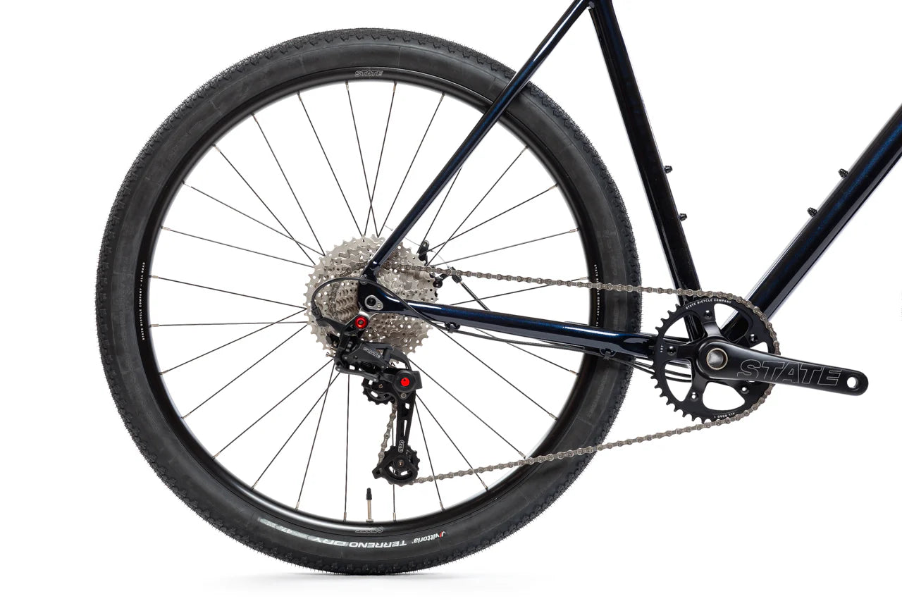 Dealer Pack: All-Road Wheel Set 12-Speed Bundle - 700