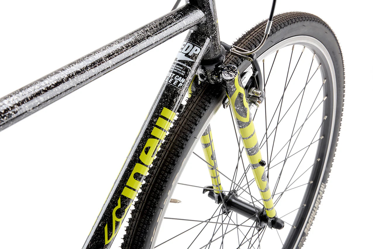 TUTTO PLUS MUTANT SILVER