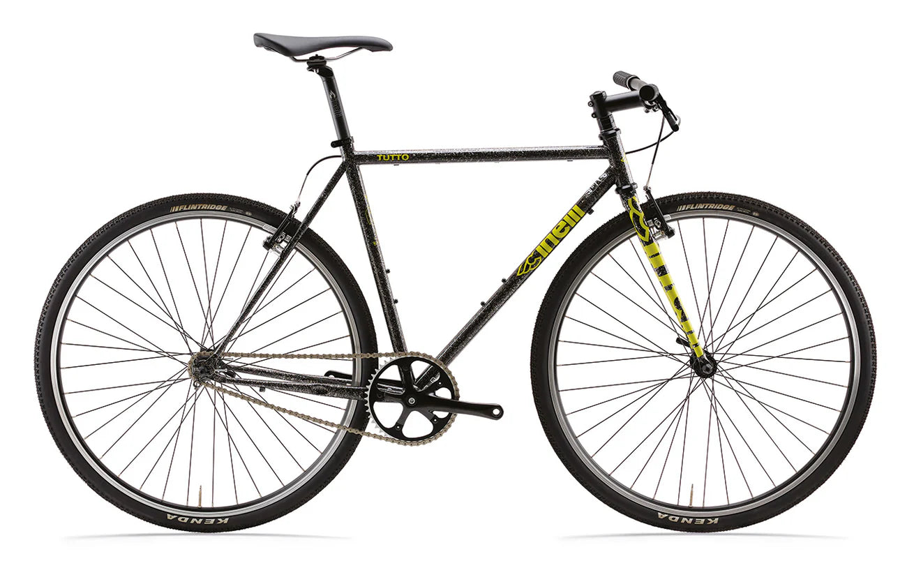 TUTTO PLUS MUTANT SILVER