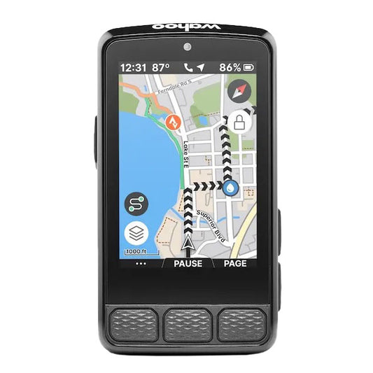 Wahoo Elemnt Ace GPS Bike Computer