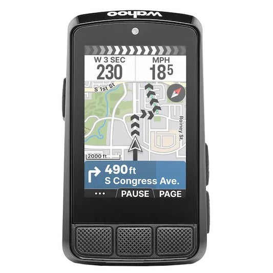 Wahoo Elemnt Bolt 3 GPS Bike Computer