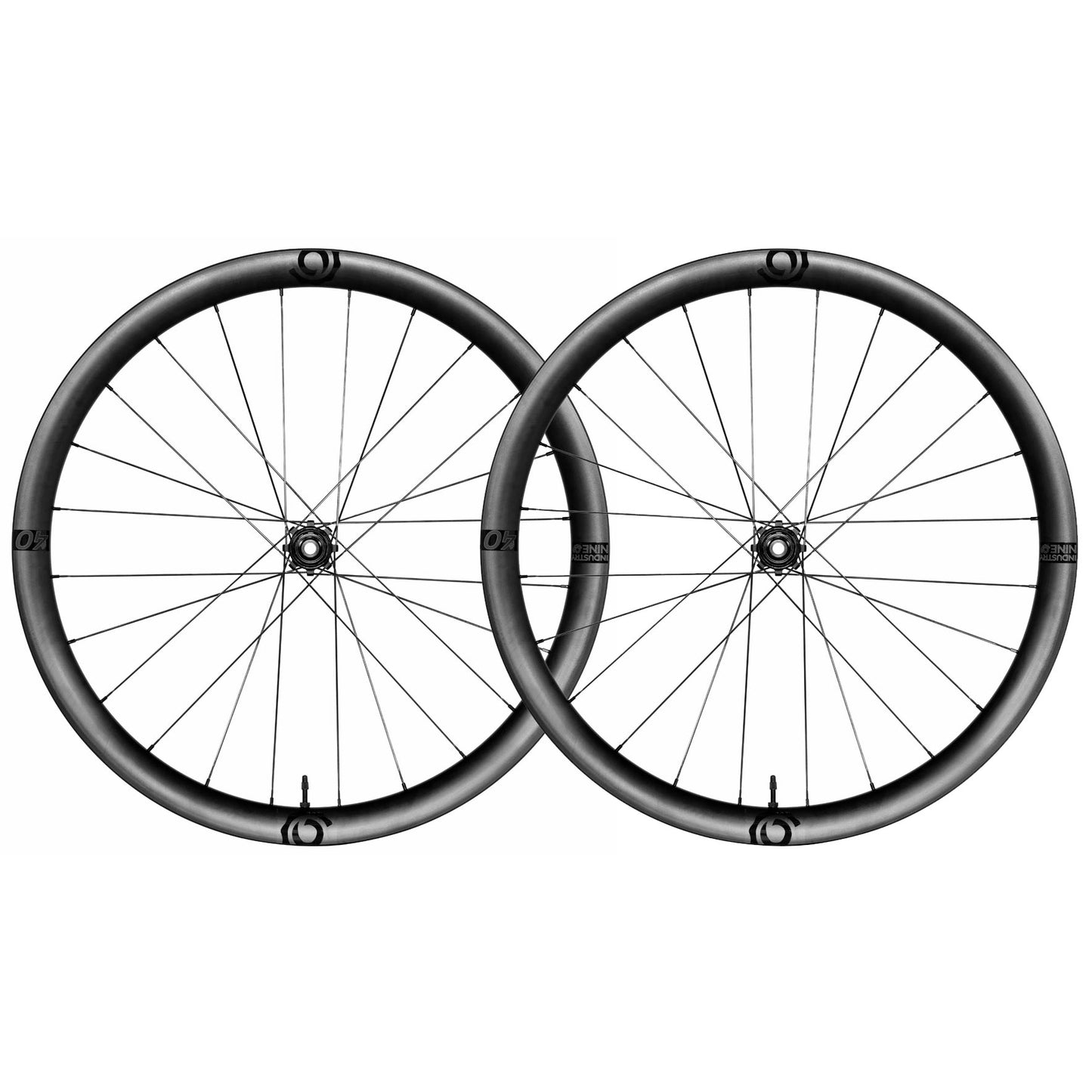 Industry Nine Solix SL AR40 Carbon Disc Wheels