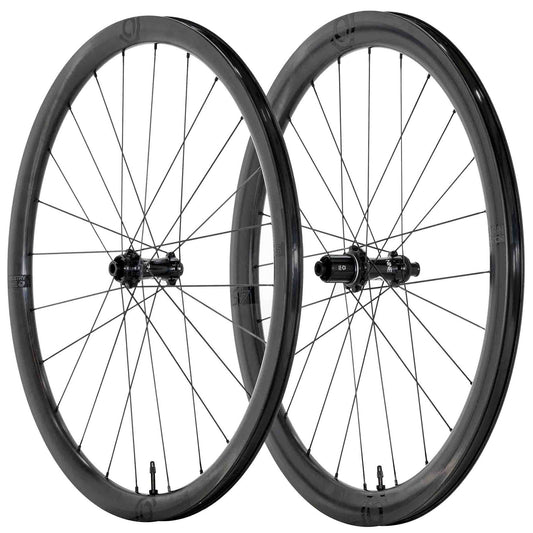Industry Nine Solix SL 35/45 Carbon Disc Wheels