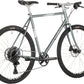 All-City - Space Horse Flat Bar microSHIFT Bike - Moon Powder