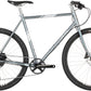 All-City - Space Horse Flat Bar microSHIFT Bike - Moon Powder