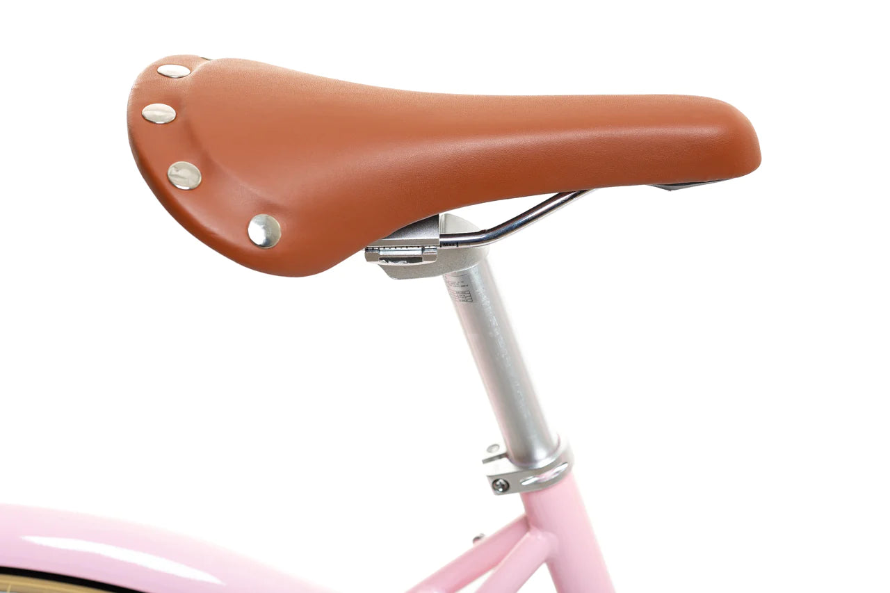 State Bicycle State - City Bike - Bubble-Gum (3 Speed - Single-Speed)