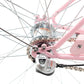 State Bicycle State - City Bike - Bubble-Gum (3 Speed - Single-Speed)