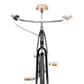 State Bicycle State - City Bike - The Black & Tan (3 Speed - Single-Speed)