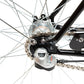 State Bicycle State - City Bike - The Black & Tan (3 Speed - Single-Speed)