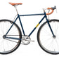 State Bicycle Co. 4130 - Navy / Gold – (Fixed Gear / Single-Speed)
