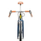 State Bicycle Co. 4130 - Navy / Gold – (Fixed Gear / Single-Speed)