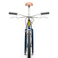 State Bicycle Co. 4130 - Navy / Gold – (Fixed Gear / Single-Speed)