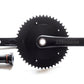 Essor USA - Aerodash Track Crankset w/ BSA Bottom Bracket