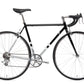 State Bicycle Co. 4130 Road - Black & Metallic - (8-Speed)