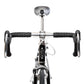 State Bicycle Co. 4130 Road - Black & Metallic - (8-Speed)