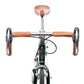 State Bicycle Co. 4130 Road - Hunter Green - (8-Speed)